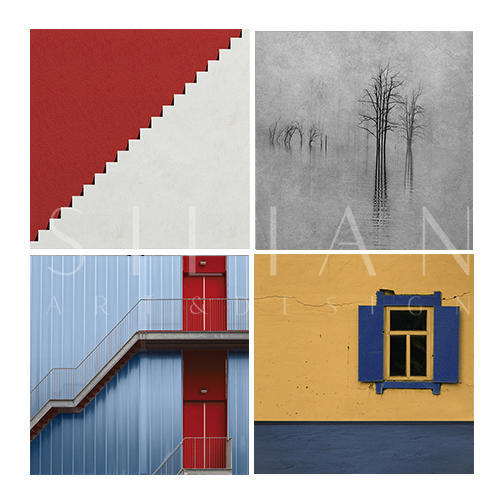 Four Paintings III