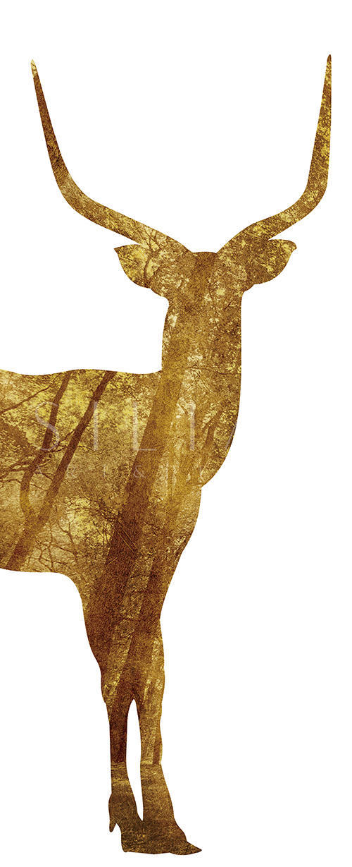 Deco Deer I