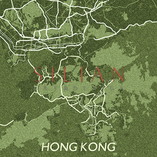 Hong Kong Map
