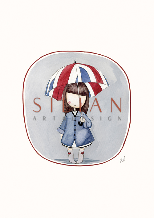 The Girl's Daily Ⅰ