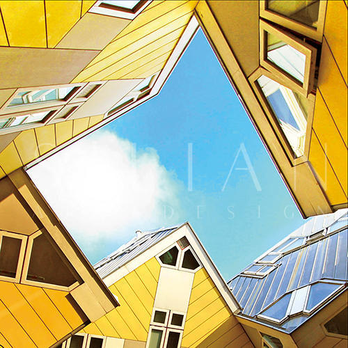 Modern City Scenery Ⅵ