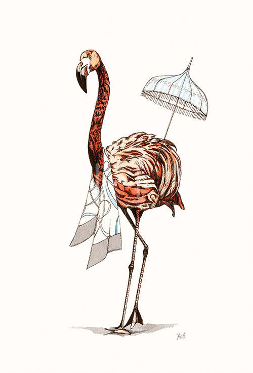Flamingo Ⅲ