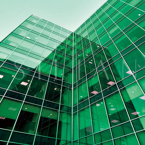 Modern City Scenery Ⅱ