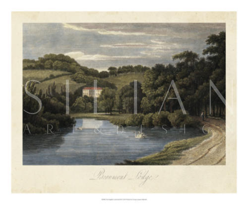 The English Countryside III