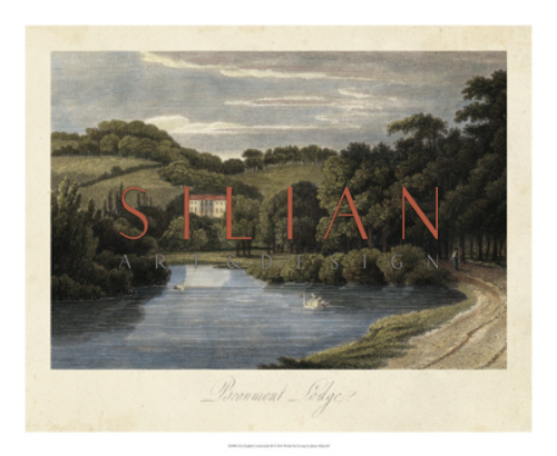 The English Countryside III