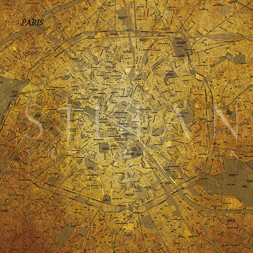 Gold Map IV