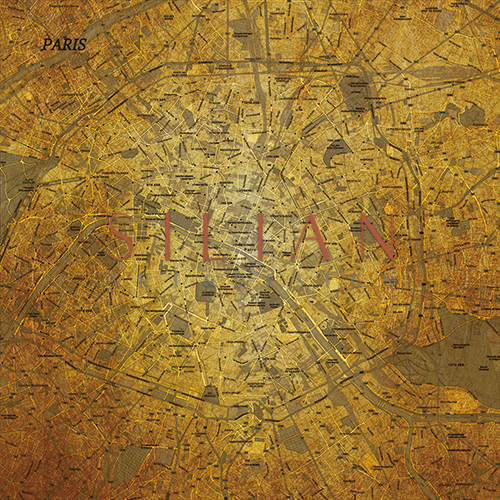 Gold Map IV