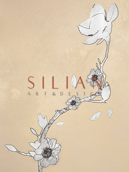 Blush Chinoiserie IV