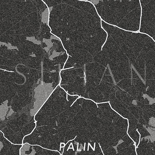 Palin Map