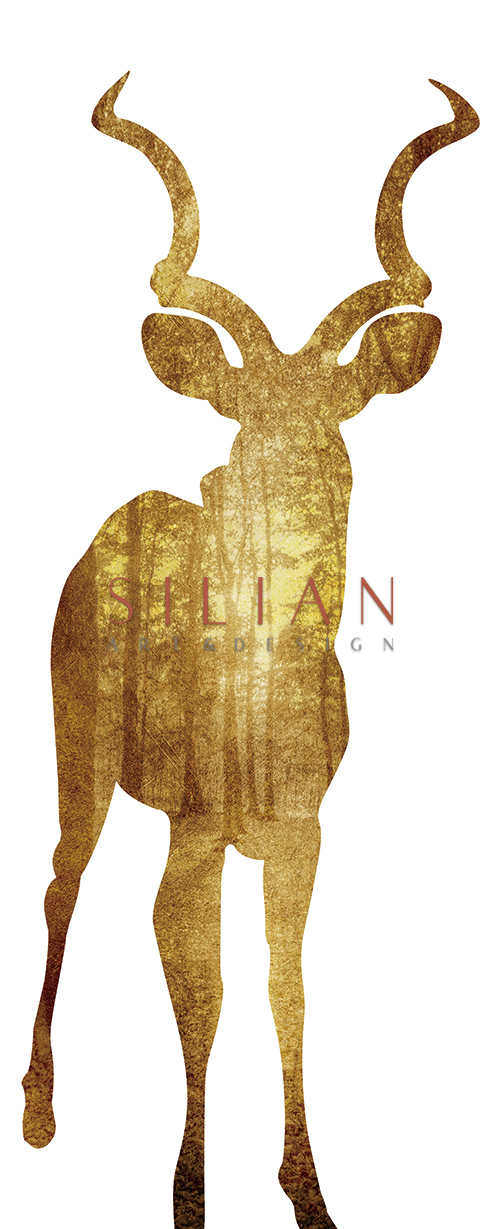 Deco Deer VI