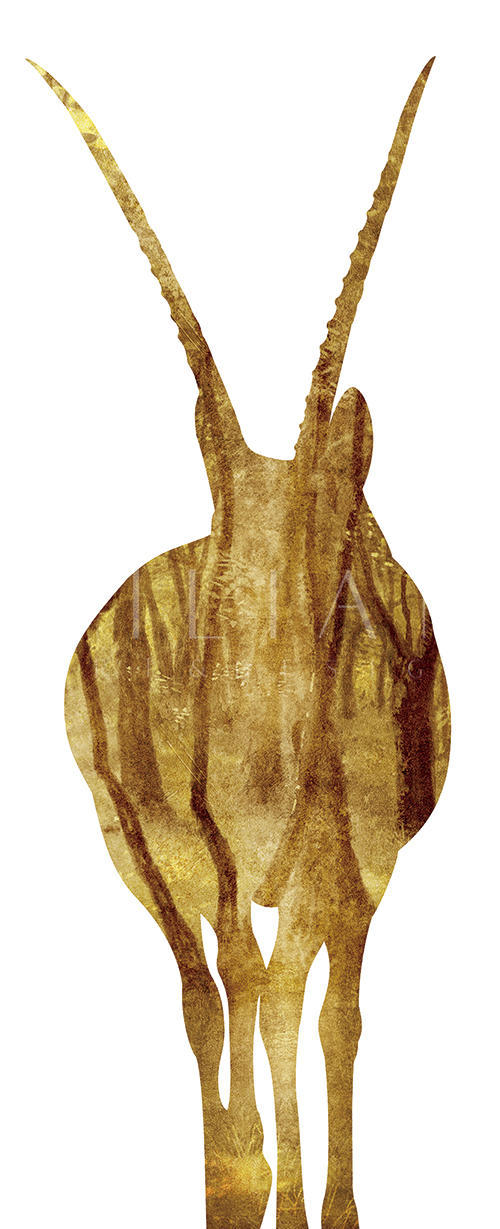 Deco Deer III