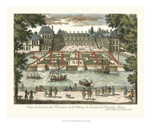 View of France IV