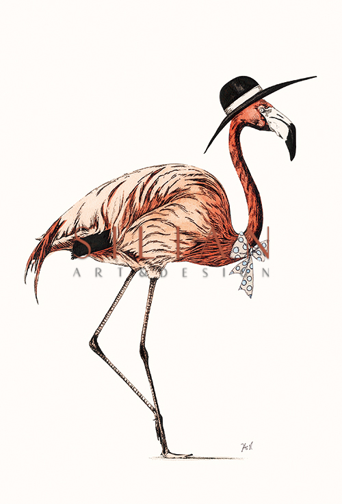 Flamingo Ⅷ
