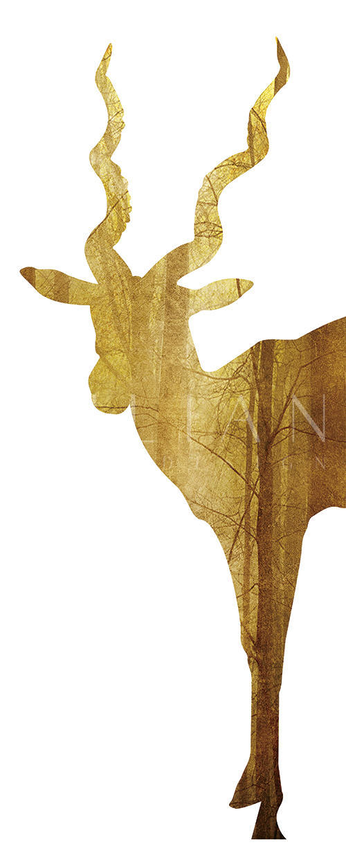 Deco Deer II