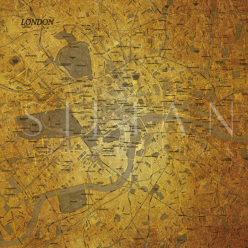 Gold Map II