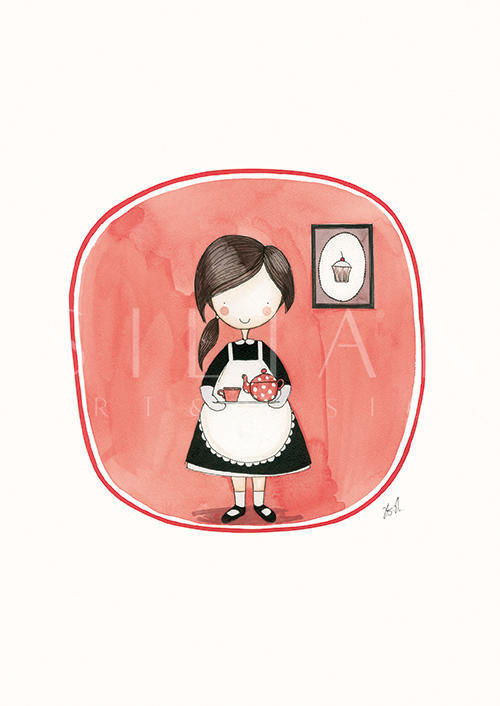 The Girl's Daily Ⅴ