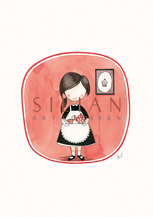 The Girl's Daily Ⅴ