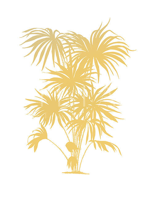 Golden Tree II