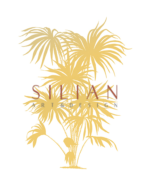 Golden Tree II