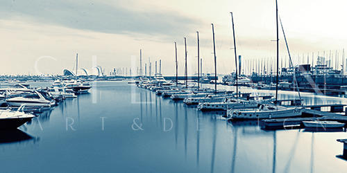 The Voyage VIII