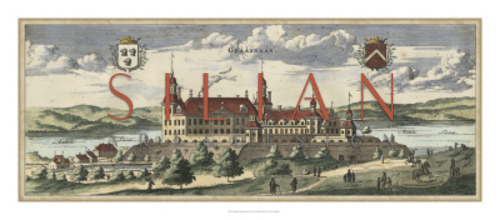 Dahlberg Swedish Estate II