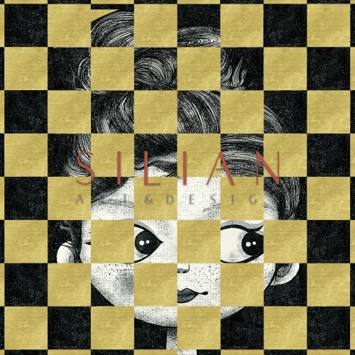 Big Eyes Girl II