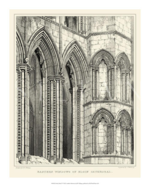 Gothic Detail V