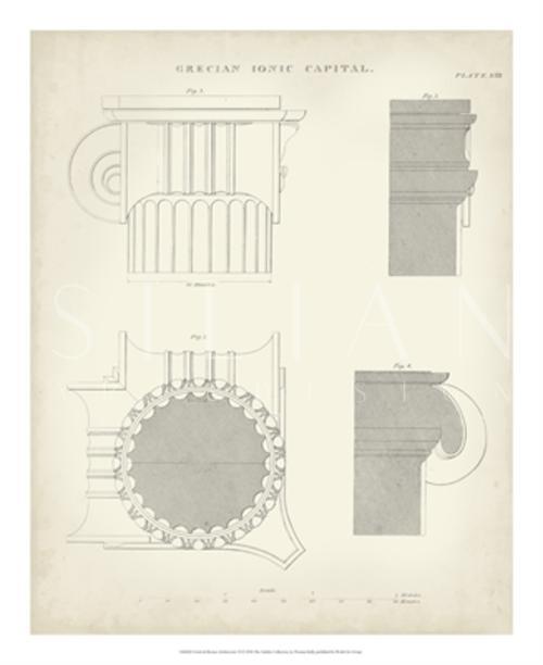 Greek & Roman Architecture VI