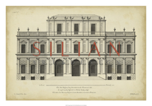 Vintage Facade I