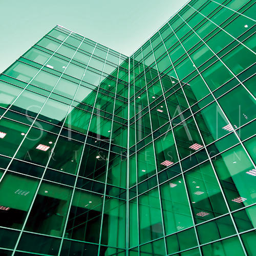 Modern City Scenery Ⅱ