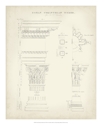 Greek & Roman Architecture II