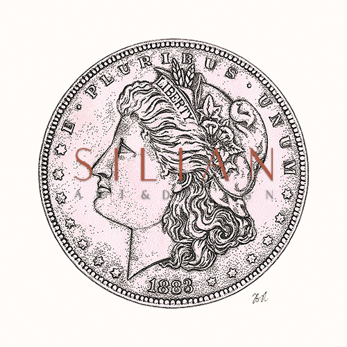 Coins And Portraits I