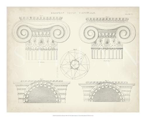 Greek & Roman Architecture VIII