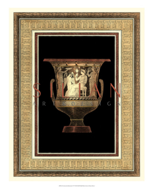 Etruscan Earthenware IV