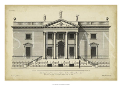 Vintage Facade V