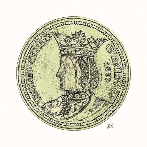 Coins And Portraits V