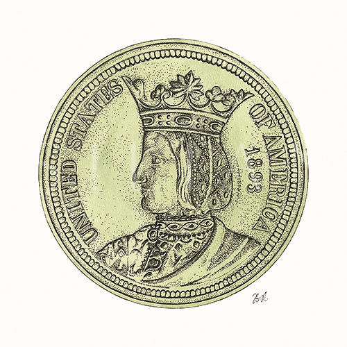 Coins And Portraits V