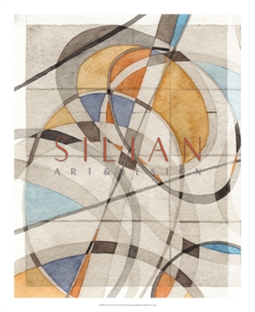 Ovals & Lines I