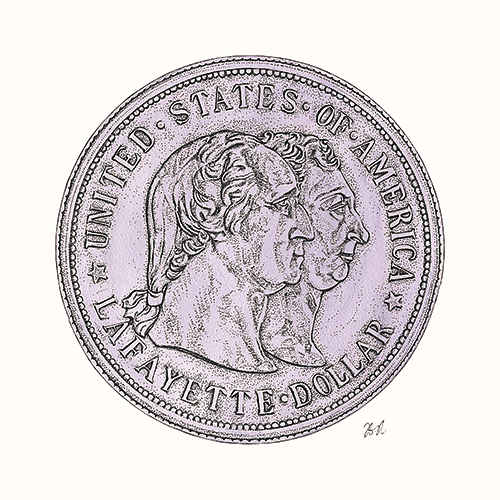 Coins And Portraits III
