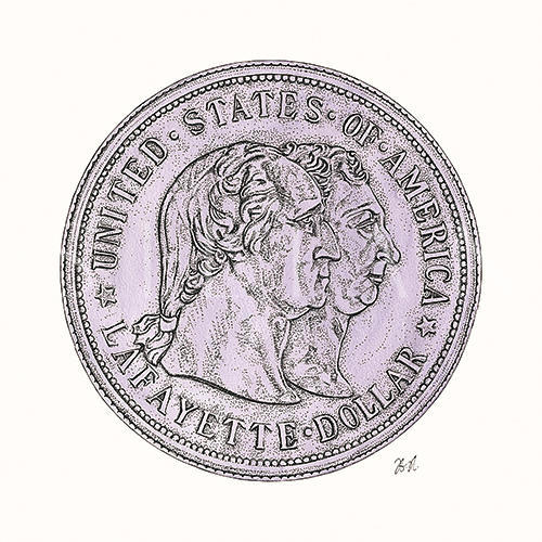 Coins And Portraits III