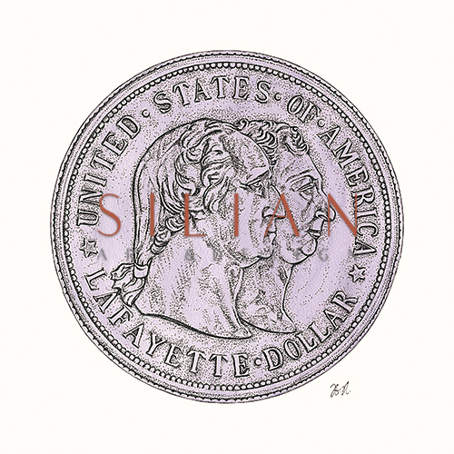 Coins And Portraits III