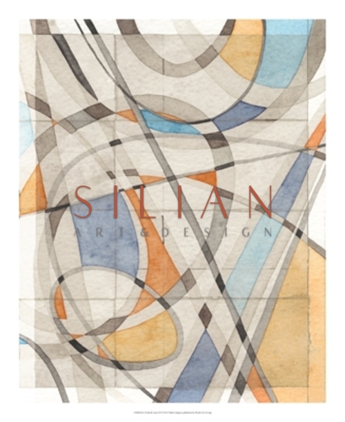 Ovals & Lines  II