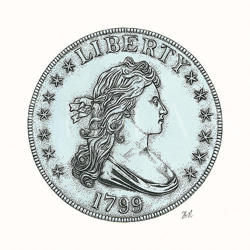 Coins And Portraits IV
