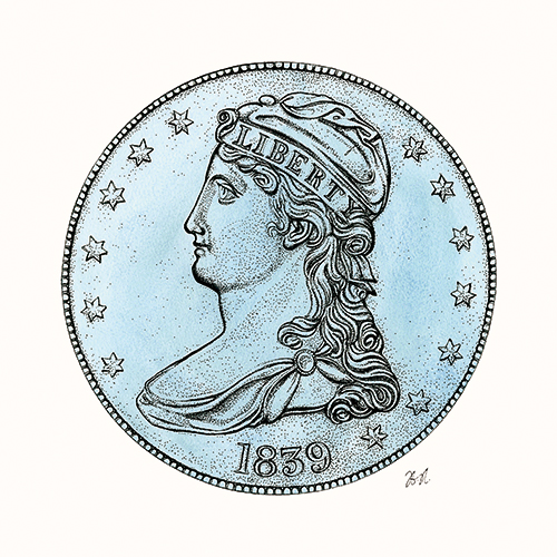 Coins And Portraits II