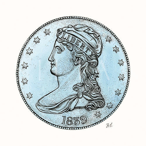 Coins And Portraits II