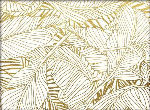 Golden Leaves IV