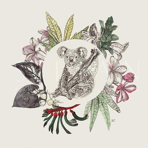 Happy Garden III