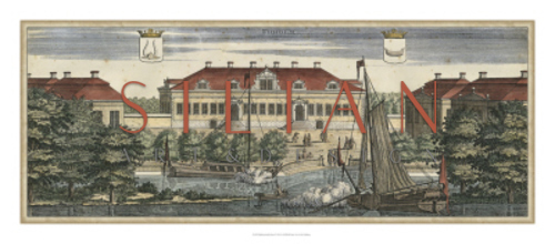 Dahlberg Swedish Estate IV