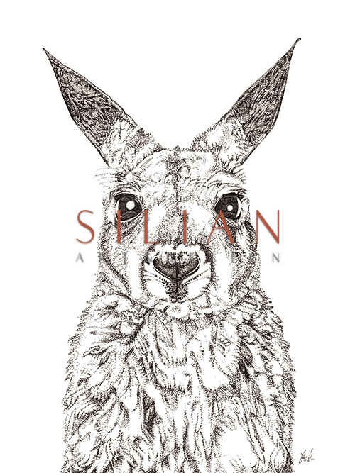 Animal Close Up I 