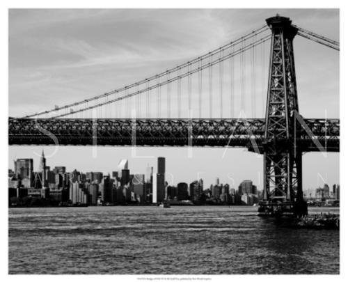 Bridges of NYC IV